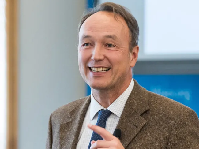 Guido Hulsmann Supporters Summit 2023 2